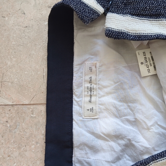 Sequin Abercrombie mini skirt - Picture 4 of 4